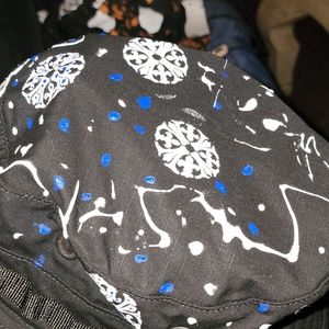 Custom painted Bucket/sun hat